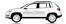 SUV越野車
