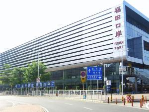 深圳福田口岸：港澳通行證L簽送關時間
