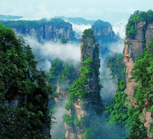 張家界暑假旅游推薦